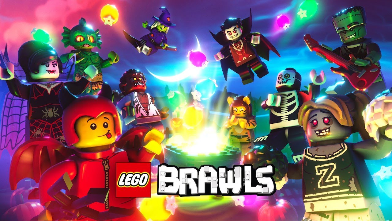 LEGO Brawls, Jogo PS5