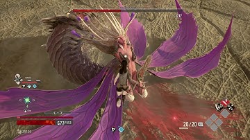 CODE VEIN - Defeating Butterfly of Delirium