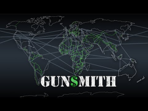 Gunsmith Official Trailer