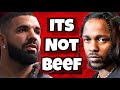 The Drake & Kendrick Lamar Beef Is One Big Distraction