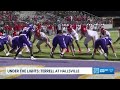 UNDER THE LIGHTS | Terrell at Hallsville