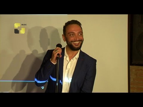 კახა კუხიანიძის ახალი სასიყვარულო სიმღერა \"შენამდე“ და კლიპის პრემიერა