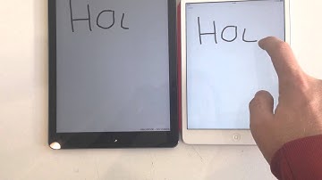 Shared whiteboard using Multipeer Connectivity