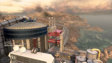 Black Ops 2 Meltdown Cross Map Combat Axe