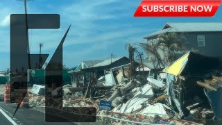 Excavator load/FT myers hurricane Ian aftermath….. by O.T.M VLOGS 54 views 1 year ago 42 minutes