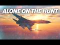 USA Strike Over China J-11 Fighter Scramble To Engage | DCS World