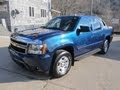 2007 Chevrolet Avalanche LT Bermuda Blue 4x4 Elite Auto Outlet Bridgeport Ohio