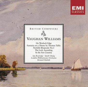 Ian Bostridge - 'On Wenlock Edge' (Vaughan Williams)