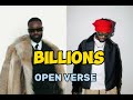 Lojay - Billions (Open Verse) Instrumental