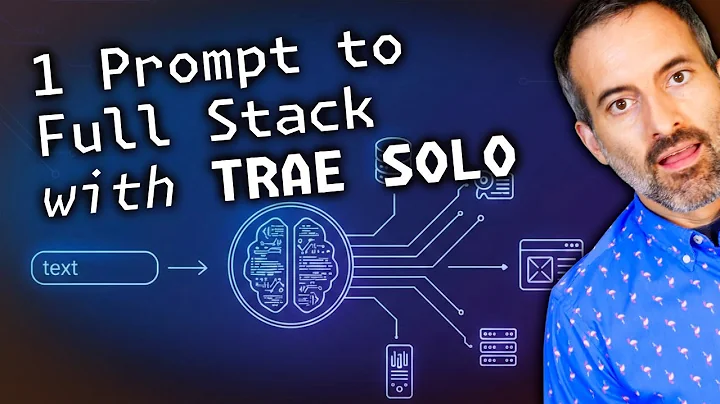 The Responsive Coding Agent – From 1 Prompt to a Full-Stack Feature (TRAE SOLO)