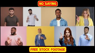 NO SAYING | COPYRIGHT FREE VIDEOS | NO COPYRIGHT VIDEOS | FREE STOCK FOOTAGE | ROYALTY FREE VIDEO HD