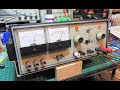 Heathkit IP-17 (also IP-2717) High Voltage Power Supply: History, Restoration, Demonstration, Theory