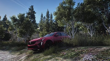 QUANT V + NVE ULTRA GRAPHICS AND TEXTURES MOD ON RTX 3060 | GTA V PC MODS