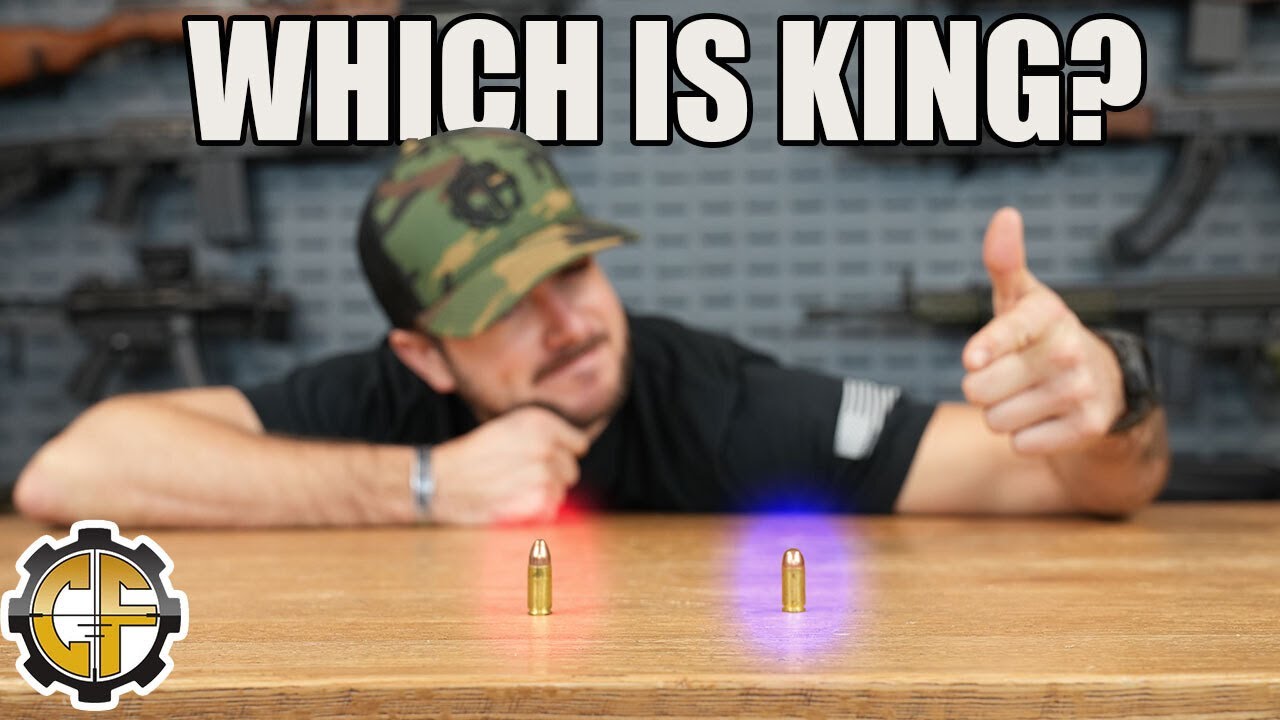 Best Concealed Carry Caliber | .380 or 9mm?