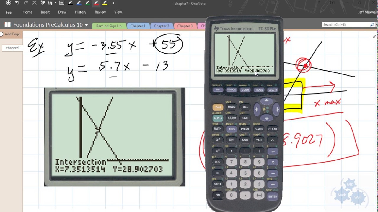 linear equation calculator linear equation calculator