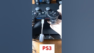 PlayStation 3 Controller Not Charging, easy fix
