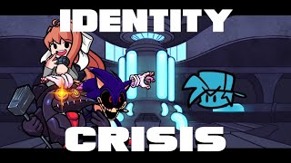 Identity Crisis But Xenophanes U0026 Monika Joins Monotone Cover Edit  Fnf Vs Impostor V4