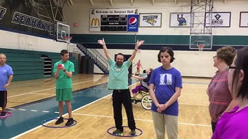 Coordinating an Adapted Physical Activity Camp