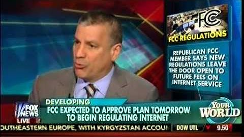 FCC Expected To Approve Plan Tomorrow To Begin Regulating The Internet - Cavuto