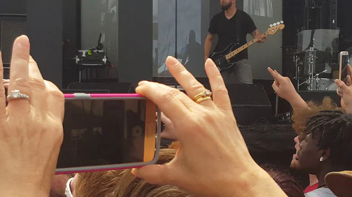 10 years 98Rockfest Ladson, SC 4/22/18
