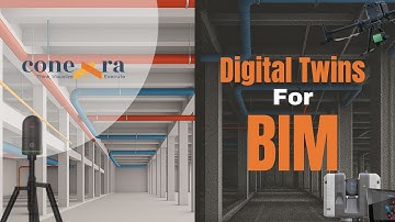 Reality Capture to BIM: Conexra Complete Workflow #bim