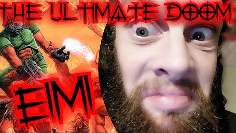 The Ultimate Doom E1M1