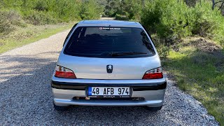 Peugeot 106 Topluyorum | Final #Part 19