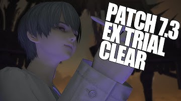 FFXIV - Necron Extreme First Clear