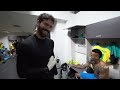 Alisson, Rodrygo & Silva among Brazil players who receive oxygen after win at altitude in Bolivia