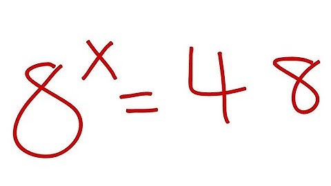 CAN YOU SOLVE THIS OLYMPIAD EXPONENTIAL EQUATION CHALLENGE 