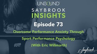 Overcome Performance Anxiety Through Sport Performance Psychology (With Eric Willmarth)