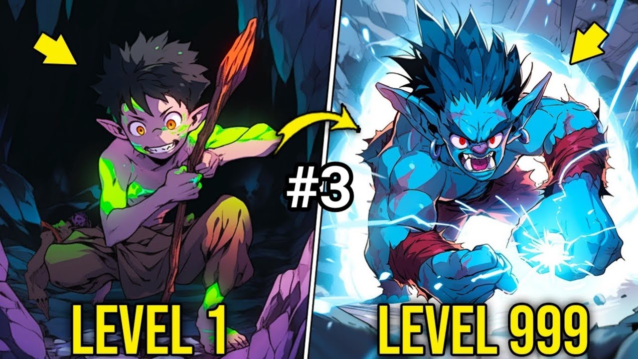 Goblin To Goblin God Chapter 13 www.youtube.com