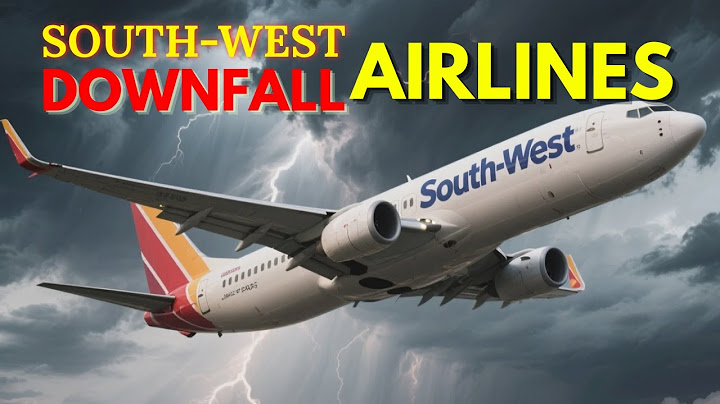The Shocking Downfall of Southwest Airlines | What Went Wrong with America's Budget Airline Giant?
