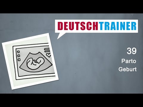 Alemán para principiantes (A1/A2) | Deutschtrainer: Parto