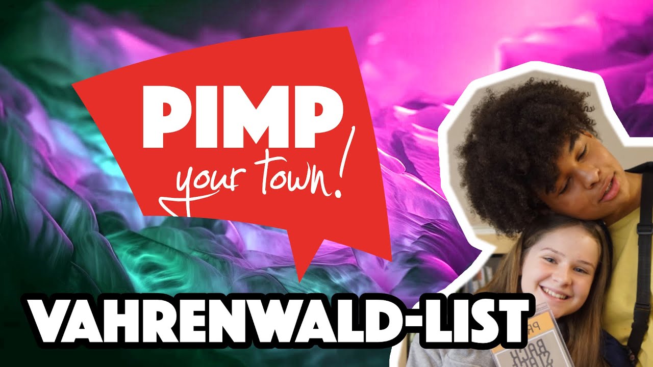 Pimp Your Town! Stadtbezirksrat Vahrenwald List