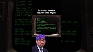 The Office Easter Egg in Fallout 76! Wealth