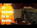 Le pouvoir de la parole. Evangeliste Jean Verley Backer. 04/21/2019