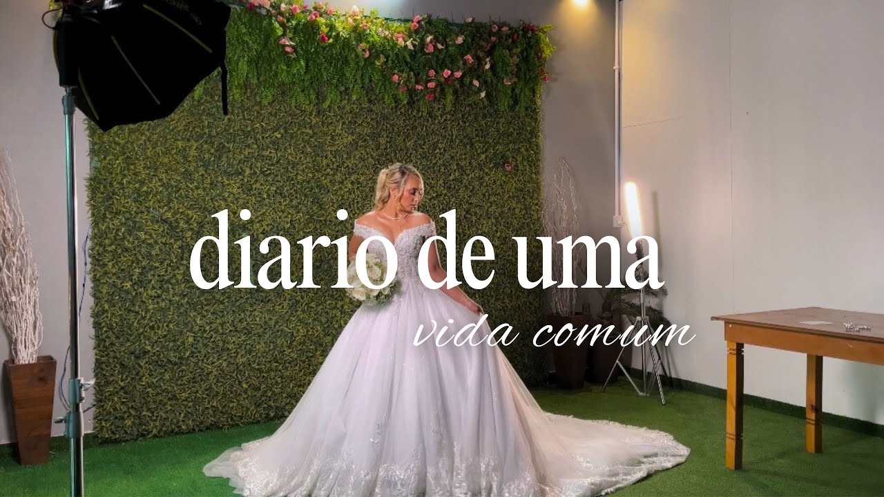 Vlog de Casamento da Minha Cunhada, Making Of fotogafico,  Produção do Meu dia de Madrinha.