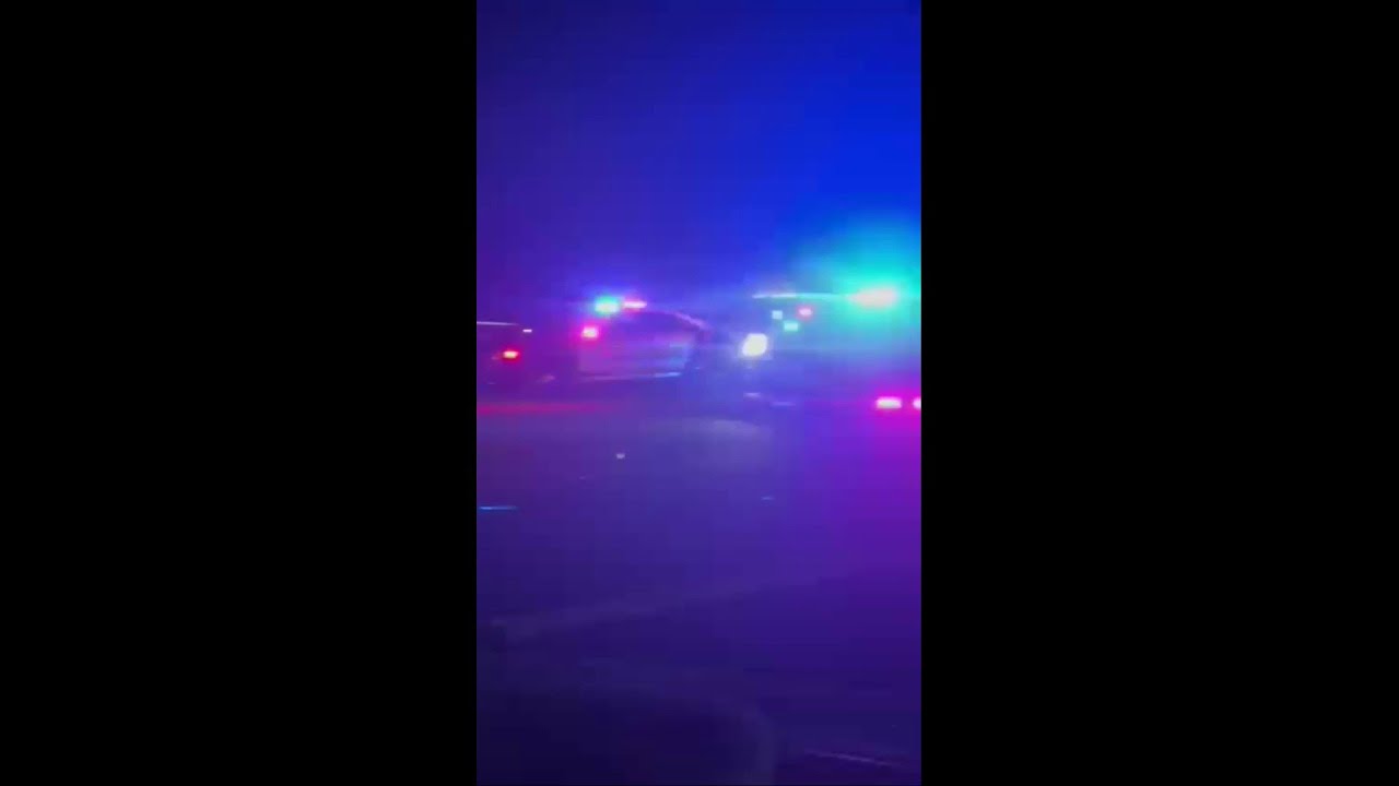 Police investigate fatal shooting in Florida City (Video courtesy ...