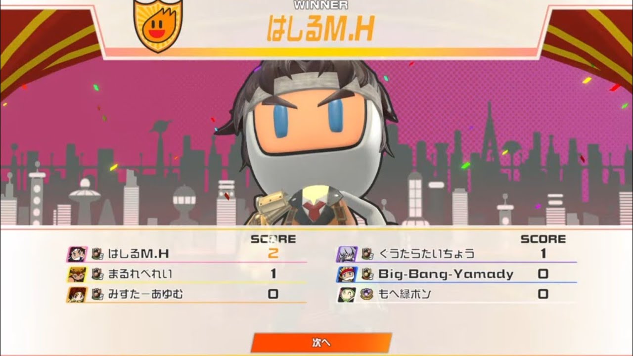 【スーパーボンバーマンR2】だいたい何でもありボンバー