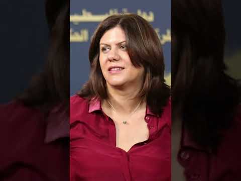 من هى شيرين ابو عاقلة 