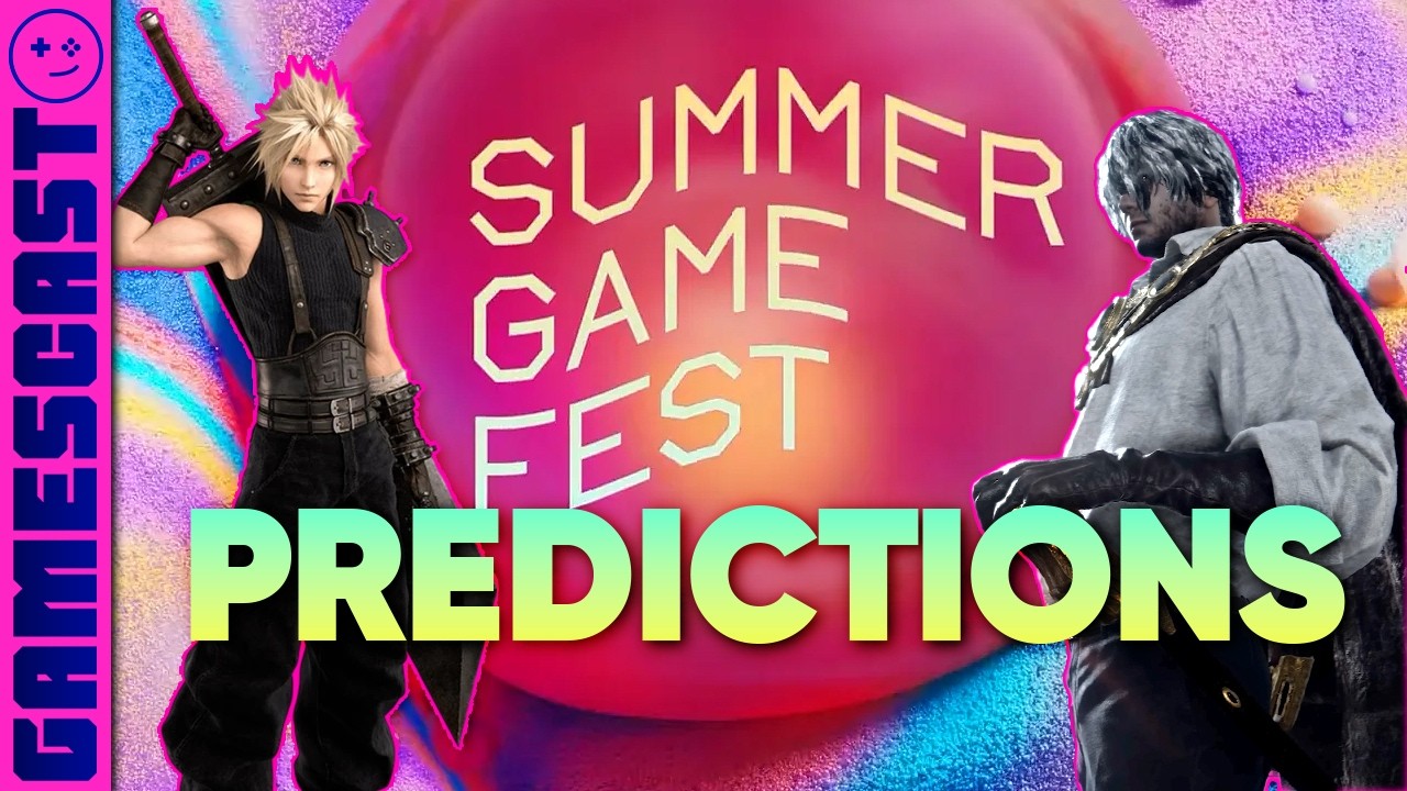 Summer Game Fest 2026 Predictions - Kinda Funny Gamescast