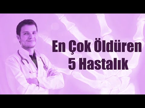 Türkiye'de en çok ölüme neden olan 5 hastalık | Op. Dr. Ziya Baran Soykan