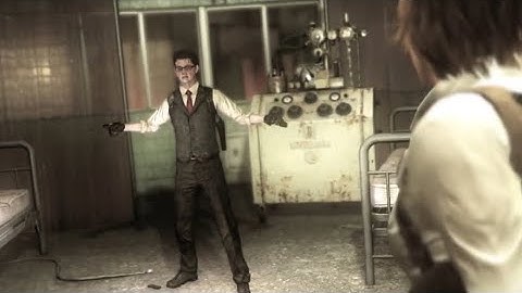 The Evil Within: The Assignment DLC - Joseph Oda Boss Fight