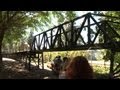 Carolwood pacific railroad at walts barn in griffith park