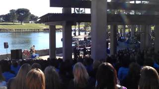 Funeral service for Riverside PD Ofc Michael Crain(1)