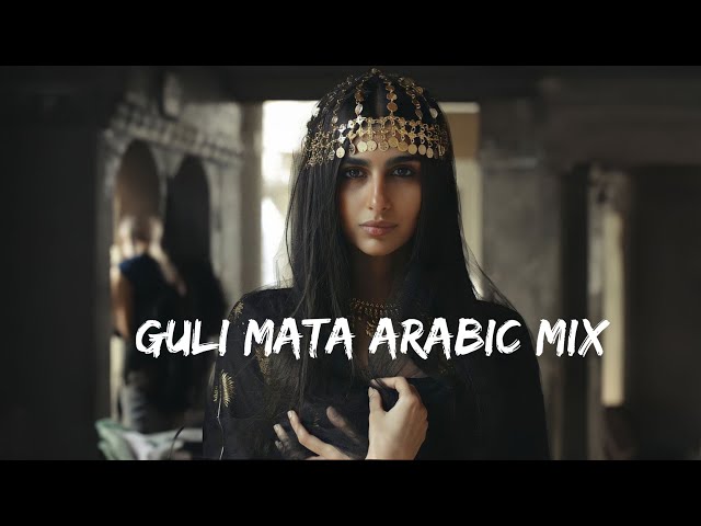 Arabic Remix | Guli Mata | Saad Lamjarred | Shreya Ghoshal | Arabic Music | Tiktok Trending | 2023 class=