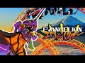 EVANGELION WORLD & RIDE - FUJI Q HIGHLAND, JAPAN