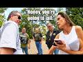 Homeowner Harasses Fishermen On River - 6 Criminal Charges