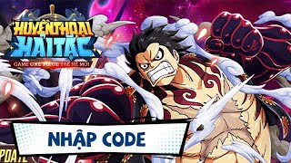 Code Legend Piece mới nhất 2023 và cách nhập Code